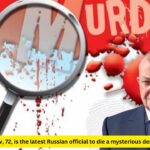 Russian Diplomat Alexander Nikolayev Murder Remains a Puzzle