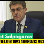 Akhmat Salpagarov Sanctions