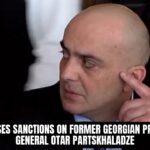 Former Georgian Prosecutor General Otar Partskhaladze Hit with U.S. Sanctions