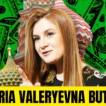 Maria Valeryevna Butina