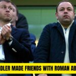 Oligarch Roman Abramovich's Path to Friendship with Evgeny Shvidler