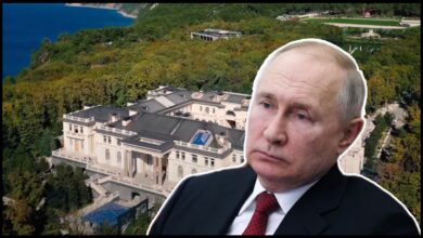 Putin Hidden Ski Lodge Missile-Protected Luxury Retreat in Sochi