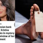 Russian Banker Kristina Baikova, 28, Falls to Her Death from Moscow Apartment Window