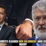 Powerful Oligarch Ihor Kolomoisky Arrest In Latest Sign of Anti-Corruption Efforts shorten
