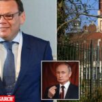 Russian Oligarch Amidst Sanction in London In-depth Investigation