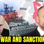 Sanctioned Billionaire Andrei Melnichenko's Battle for Survival