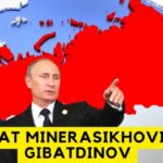Airat Minerasikhovich Gibatdinov : Biography, Dossier, Assets Profile