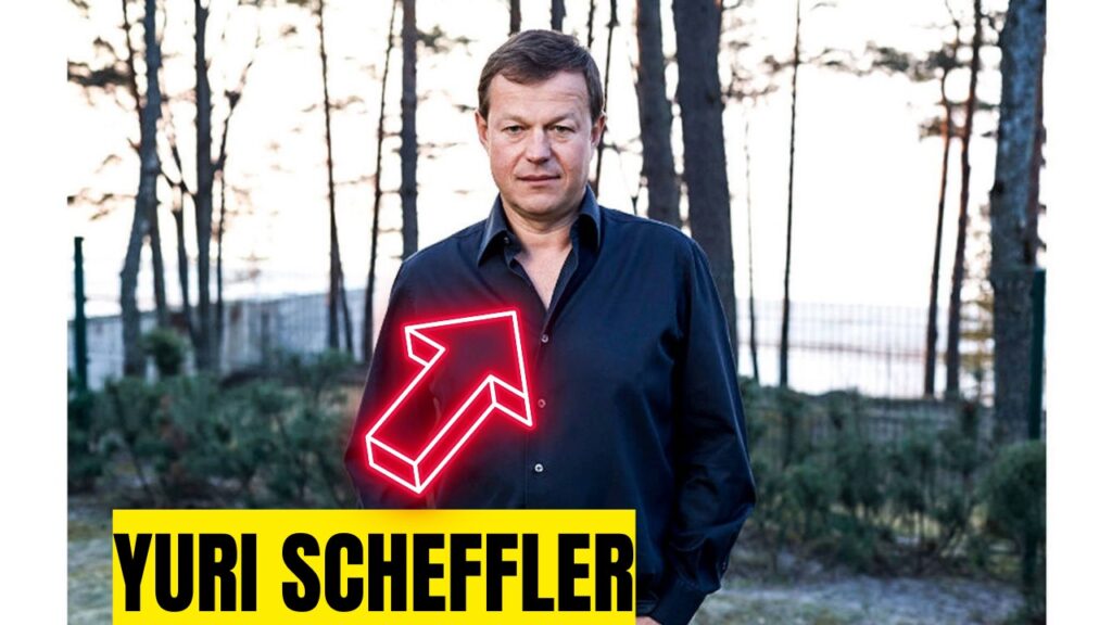 Yuri Scheffler Oligarch