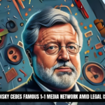 Kolomoisky cedes famous 1+1 media network amid legal issues