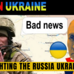 Highlighting the Russo Ukrainian war: A recap of significant events, unfolding over 607 days