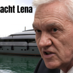 $55 Million Superyacht Lena of Russian Billionaire Gennady Timchenko Seized By Italy