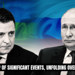 Highlighting the Russia War Ukraine News: Key Events and Complex Dynamics: A recap of significant events, unfolding over 612 days
