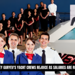 Andrey Guryev's Yacht Crews Rejoice as Salaries are Restored