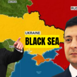 Ukraine leader says Russian assets are no longer safe in the Black Sea