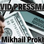 David Pressman's alleged participation in helping Russian Oligarchs evade sanctions