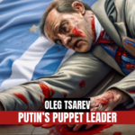 Ukrainian Lawmaker Slated as Putin's Puppet Leader Wounded in Annexed Crimea 2023