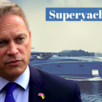 $45 Million Superyacht Phi Linked To Vitaly Vasilievich Kochetkov Detained by UK Government