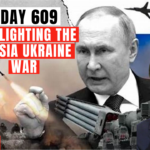 Russia Ukraine war: List of key events, day