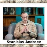 Russian Propagandist Stanislav Andreev (Uncle Slava)