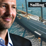 Sailing Yacht A Russian Oligarch Andrey Melnichenko's Yacht Siezed By Italy