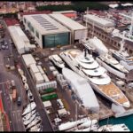 The Italian government seized multiple yachts belonging to sanctioned oligarchs