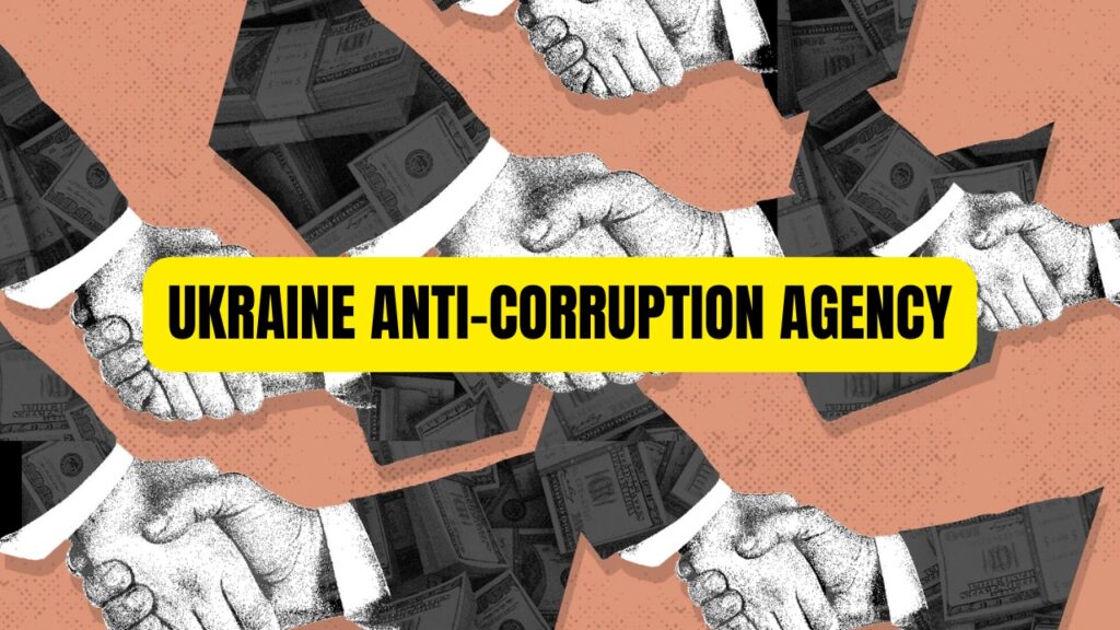 Ukraine Anti-Corruption Agency