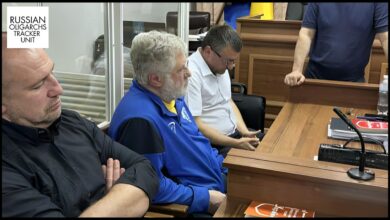 Ukrainian court orders pre-trial detention or $14 million bail for Kolomoyskiy