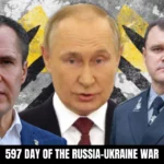597 Day of the Russia-Ukraine War: The Ongoing Crisis