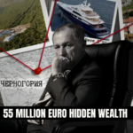 Montenegro Assets Revealed: Konstantin Strukov's 55 Million Euro Hidden Wealth since 15 years