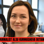 American journalist Alsu Kurmasheva detained in Russia