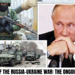 591 Day of the Russia-Ukraine War: The Ongoing Crisis