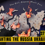 Highlighting the Ukraine Crisis with Russia: Key Events and Complex Dynamics: A recap of significant events, unfolding over 611 days