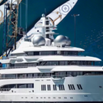 US Seeks to Confiscate $300 Million Yacht Owned by Putin Crony Russian Gatsby