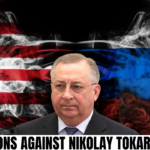 Sanctions Against Nikolay Tokarev 2022