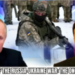 592 Day of the Russia-Ukraine War The Ongoing Crisis