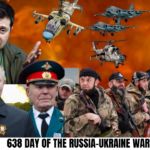 638 Day of the Russia-Ukraine War: The Ongoing Crisis