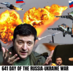 641 Day of the Russia-Ukraine War