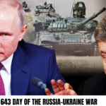 644 Day of the Russia-Ukraine War: The Ongoing Crisis