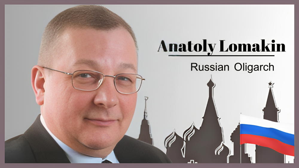 Anatoly Lomakin