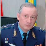 Gen Vladimir Sviridov