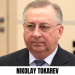 Nikolay Tokarev