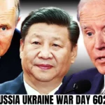602 day of Russia-Ukraine War: Key Events and Complex Dynamics