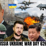 626 Day of the Russia-Ukraine War