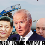 601 day of Russia-Ukraine War