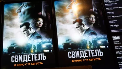 Russian Propaganda film about Ukraine war 'Witness'