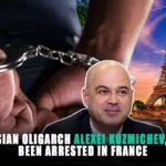 Russian oligarch Alexei Kuzmichev Detained By French Police In Tax And Sanctions Probe