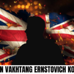 Sanctions Imposed on Vakhtang Ernstovich Kocharov 2023