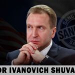 Sanctions Against Igor Ivanovich Shuvalov