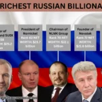 Richer Despite Sanctions