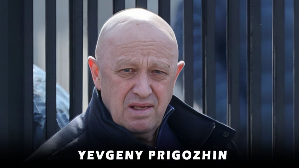 Wagner leader Yevgeny Prigozhin